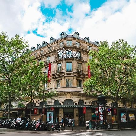 Joli Appartement Haussmannien 1900 Belle Epoque Paris Exterior photo